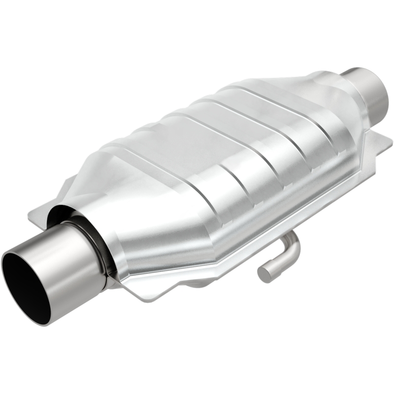 MagnaFlow Universal Catalytic Converter 2.5 W/Air thumbnail 2