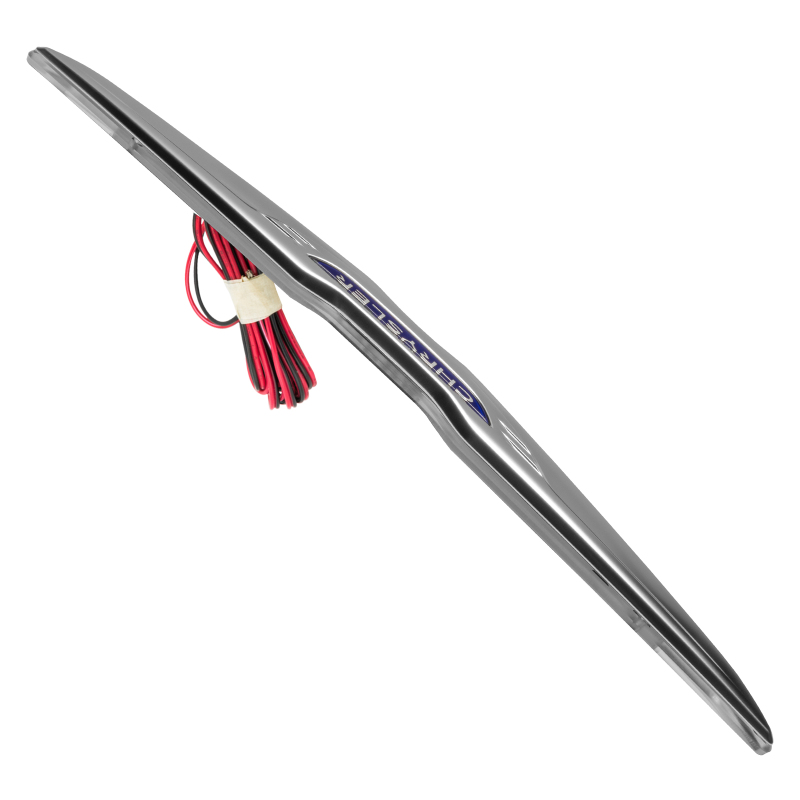 Oracle Chrysler Illuminated LED Sleek Wing - White thumbnail 8