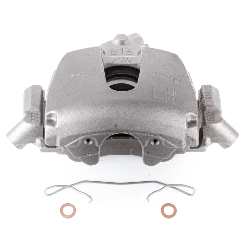 Power Stop 2004 Mazda 3 Front Left Autospecialty Caliper w/Bracket thumbnail 2