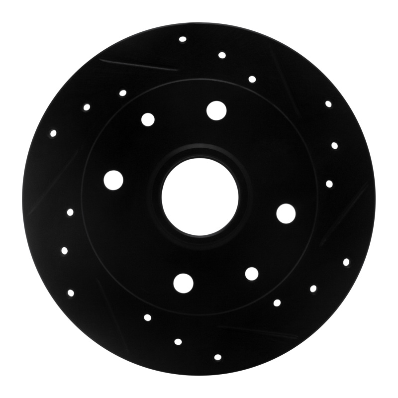 RNC Brake Rotor - Drill & Slot