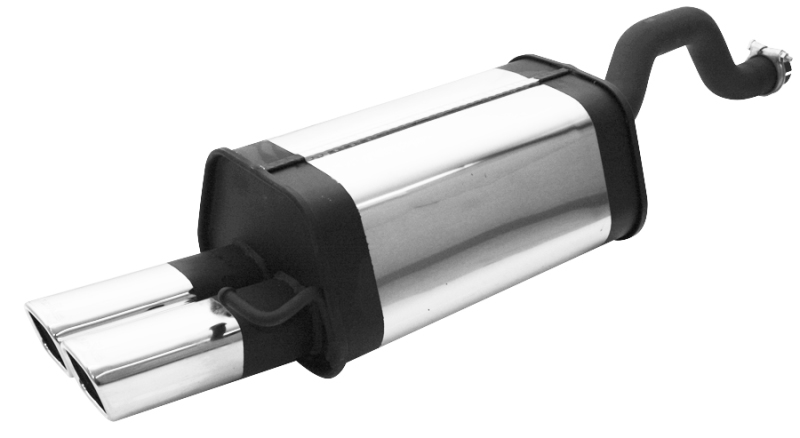 RMS Axle Back Exhausts