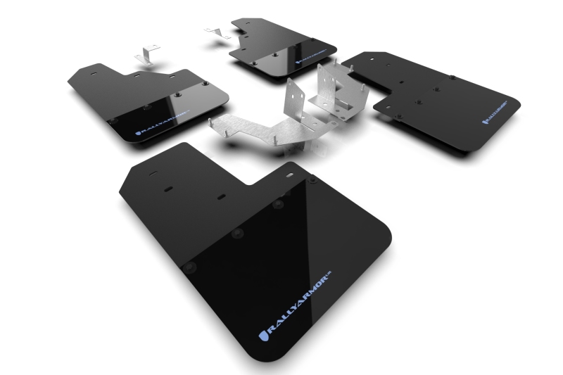 RAL Hybrid Blk Flap/Blue