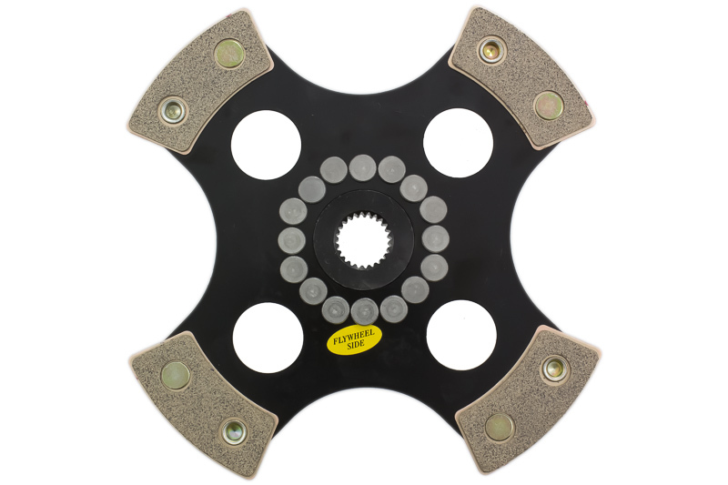 ACT 1981 Nissan 280ZX 4 Pad Rigid Race Disc thumbnail 8