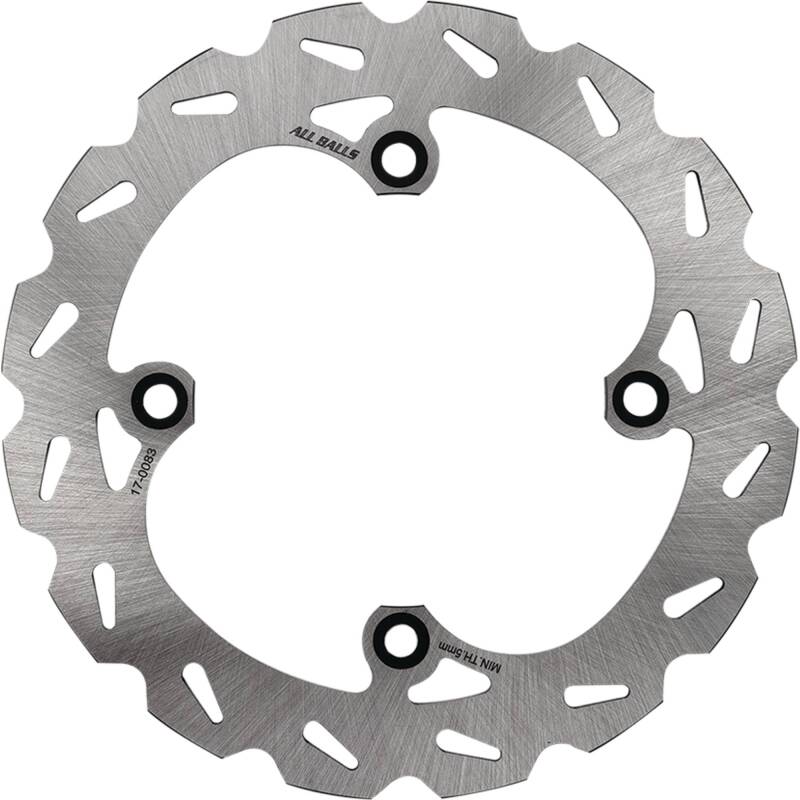 ABR Brake Rotors