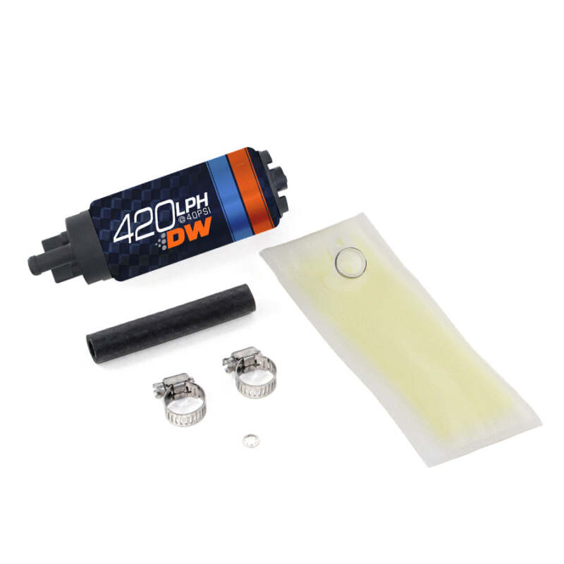 DW DW420 Fuel Pumps