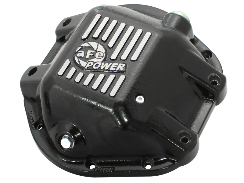aFe Power Differential Cover Machined Pro Series 97-14 Jeep Dana 44 thumbnail 3