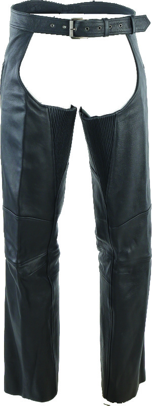 KUR Longhaul Leather Chaps