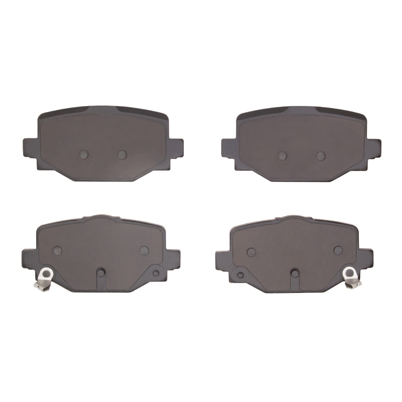R1 19-25 Infiniti Qx50 Rear Ceramic Brake Pads