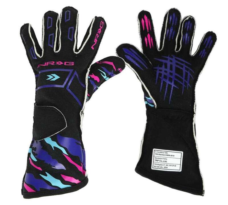 NRG Racing Gloves