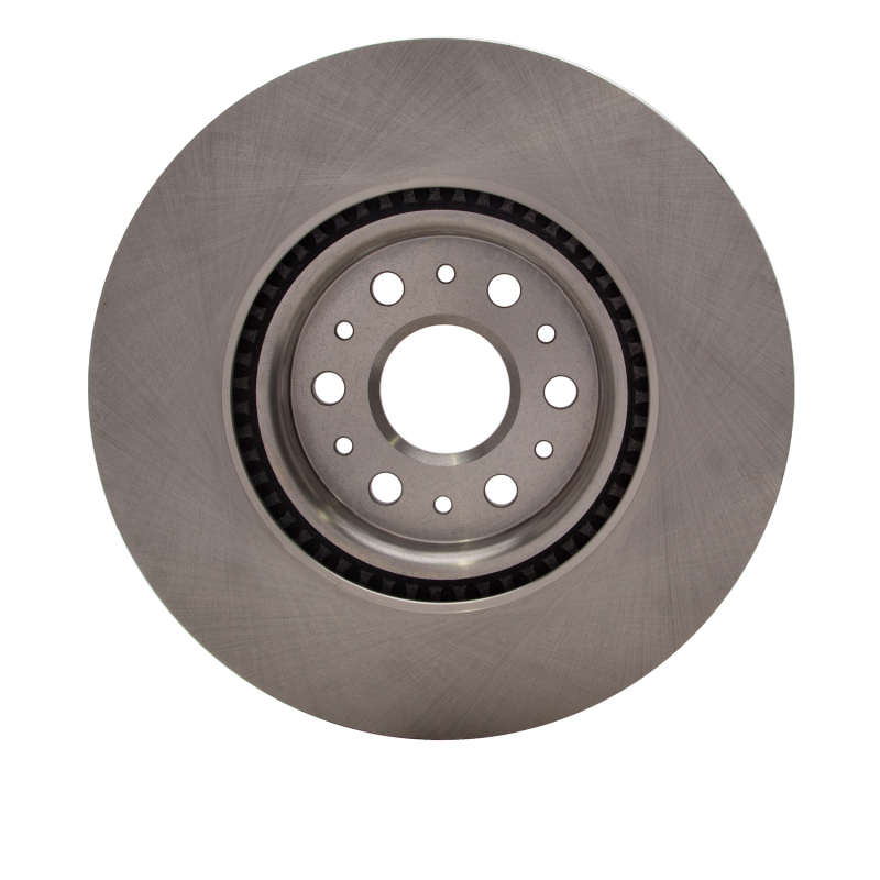 R1 17-20 Buick Enclave Front & Rear Brake Rotor Set w/Ceramic Pads and Hardware (Bundled Kit) thumbnail 4