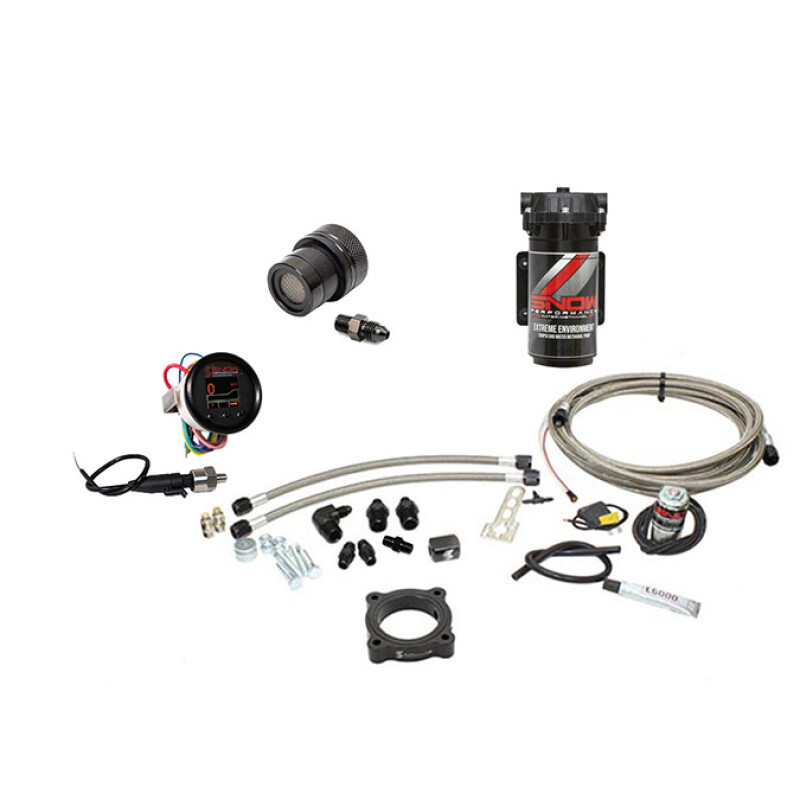 NEX Water Injection Kits