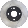 ST Slotted Sport Brake Rotors