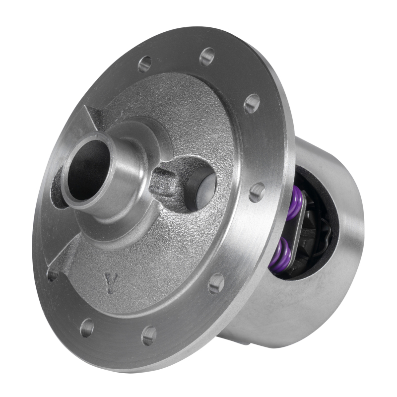 Yukon Gear 8.2in GM 3.08 Rear Ring & Pinion Install Kit 28 Spline Positraction 2.25in Axle Bearings
