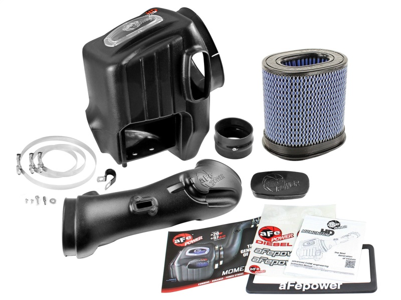 AFE Momentum HD Cold Air Intakes