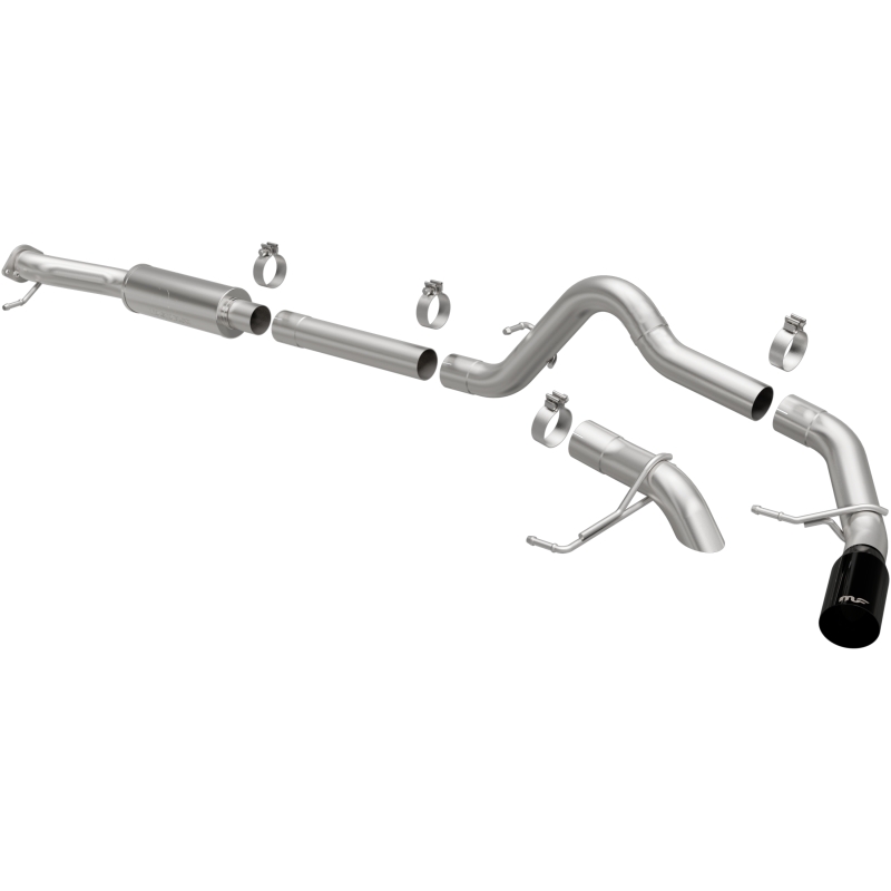MAG Catback Exhaust