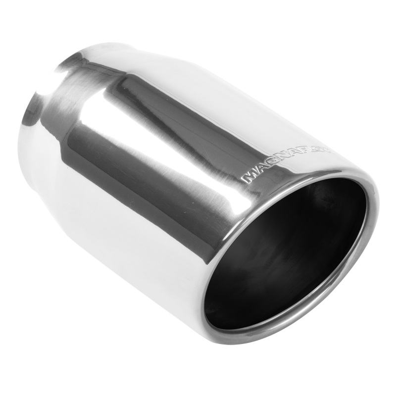 MagnaFlow Tip 1-Pk Re 5.00 X 8.00 4.00 Id
Stainless Steel
Exhaust Tip