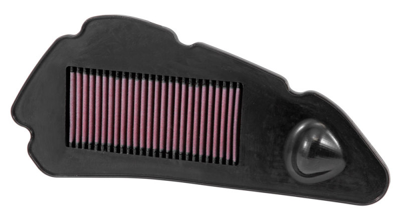 K&N Replacement Unique Air Filter - 2013 Honda SH150i thumbnail 4