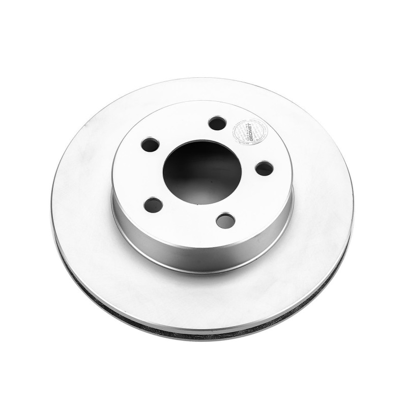 Power Stop 95-01 Ford Explorer Front Evolution Geomet Coated Rotor thumbnail 2