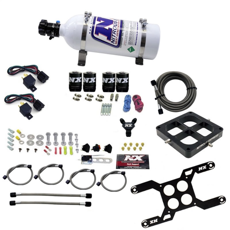 NEX Nitrous Oxide Kits
