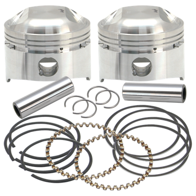 SSC Cylinder & Piston Kits
