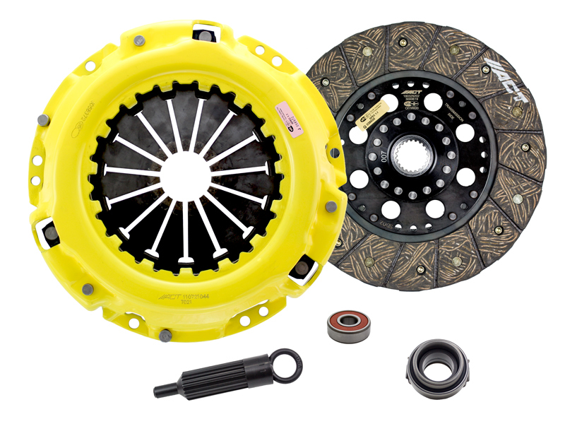 ACT 02-05 Lexus IS300 3.0L HD/Perf Street Rigid Clutch Kit thumbnail 2