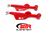 BMR 99-04 Mustang Single Adj. Lower Control Arms / Rod End (Polyurethane) - Red thumbnail 3