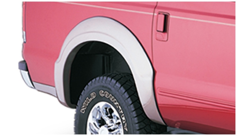 Bushwacker 00-05 Ford Excursion OE Style Flares 4pc - Black thumbnail 8