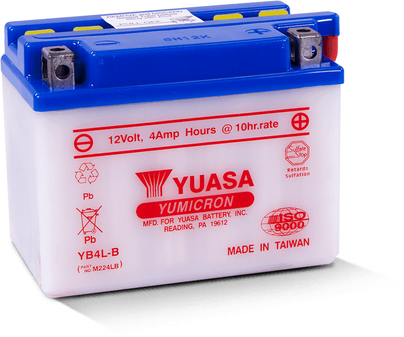 YSA Conventional Battery