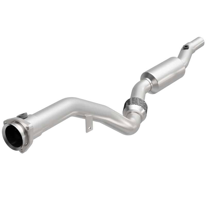 MagnaFlow DF Catalytic Conv 00-03 Audi A6 Quattro 4.2L Driver Side *NOT FOR SALE IN CALIFORNIA* thumbnail 4