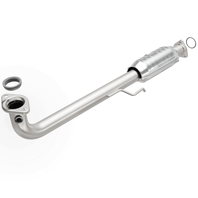MagnaFlow Direct Fit Catalytic Converter CIVIC- 01-05 4 1.7L OEM thumbnail 4