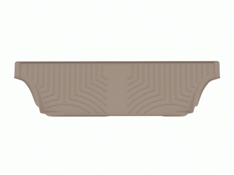 WT 3D FloorMat - Rear - Tan
