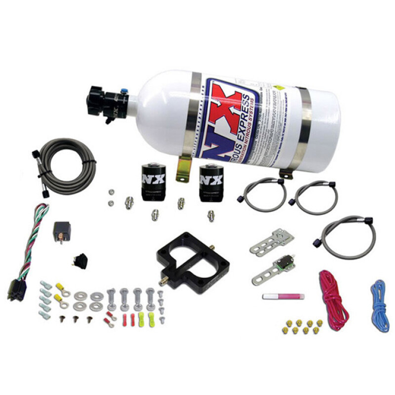 NEX Nitrous Oxide Kits