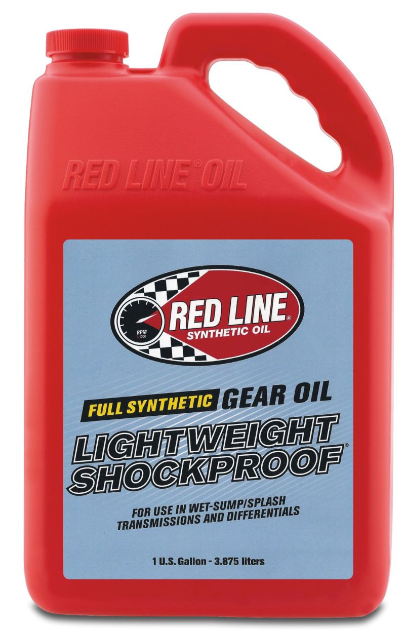 RL Gear Oil - ShockProof