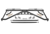 BMR 15-20 Ford Mustang Harness Bar - Black Hammertone thumbnail 4
