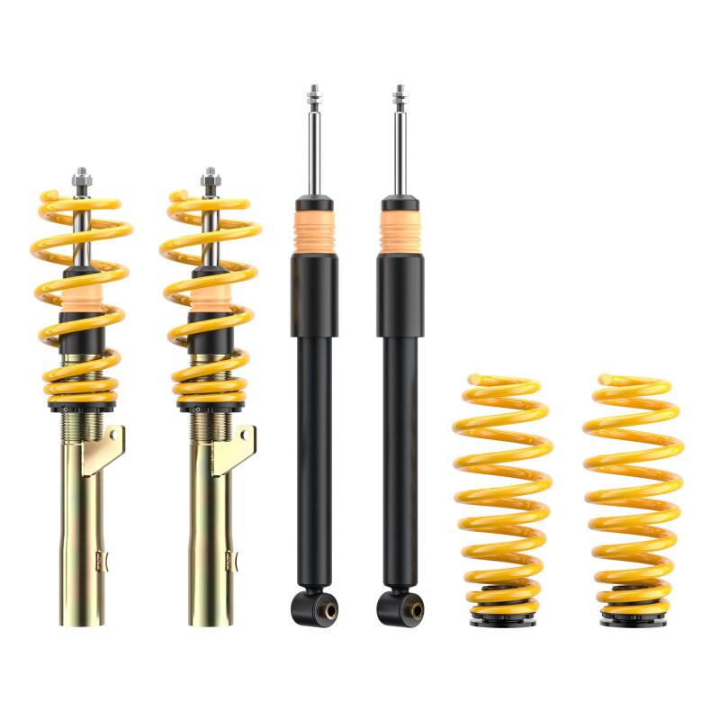 ST Suspensions XA Coilover Kits 182800BB Height, Rebound Adjustable Kit; VW Tiguan (MQB) thumbnail 3