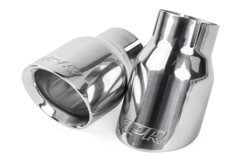 APR Exhaust Tips