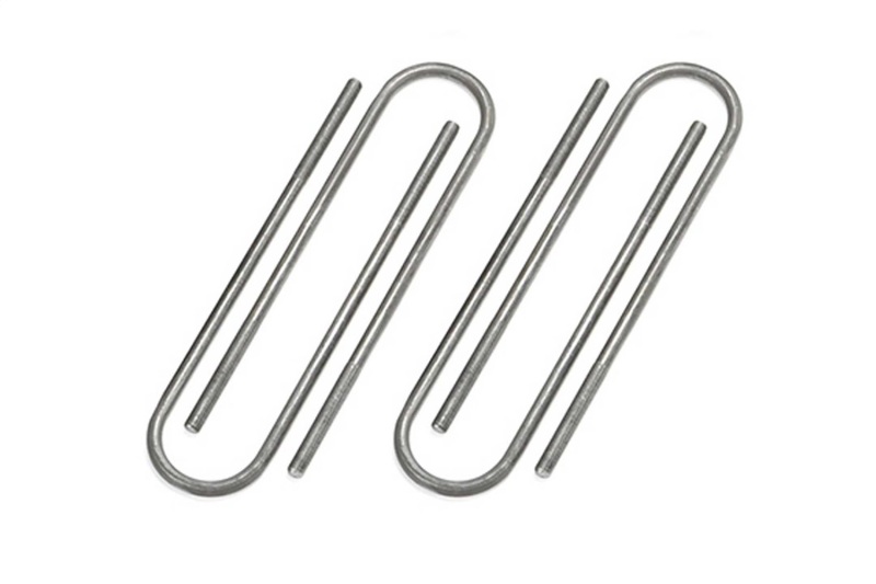 FAB Leaf Spring U-Bolt Kit