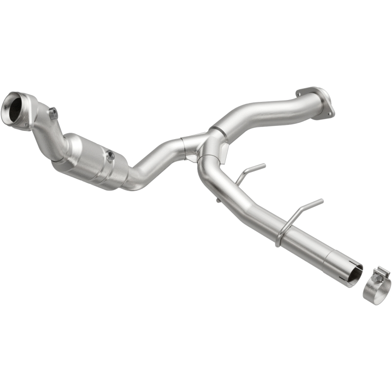 Magnaflow Conv DF 2011-2014 F-150 V6 3.5L OEM Underbody thumbnail 3
