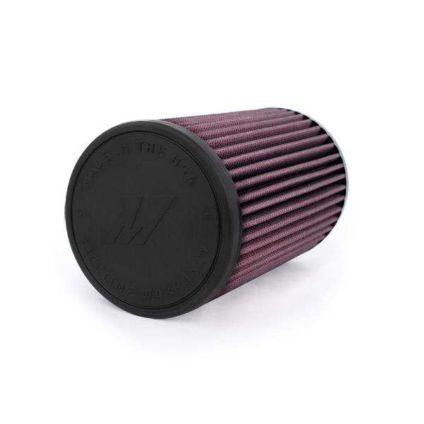Mishimoto Performance Air Filter, 2.75" Inlet, 8" Filter Length
Performance Air Filter, 2.75in Inlet, 8.0in Filter Length