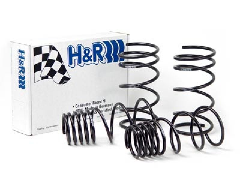 H&R 03-09 Hyundai Tiburon Sport Spring thumbnail 4
