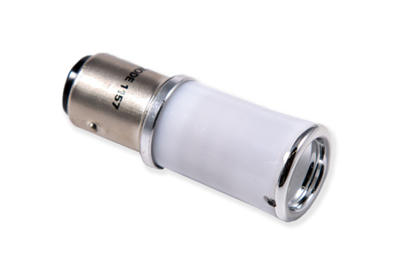 Diode Dynamics 1157 LED Bulb HP48 LED - Red (Single) thumbnail 4