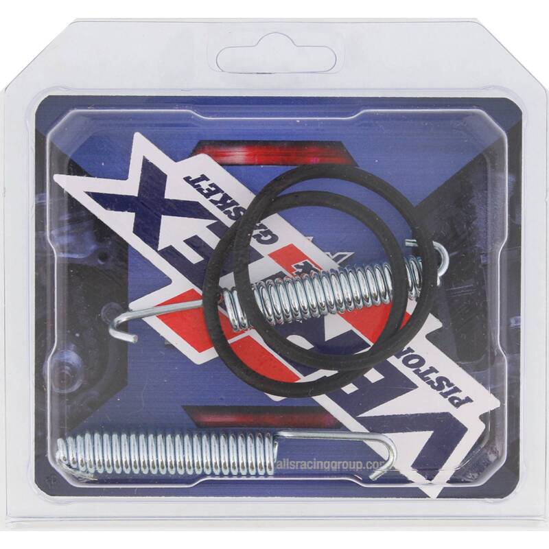 Vertex Gaskets 19-23 Yamaha YZ85 Exhaust Gasket Kit thumbnail 2
