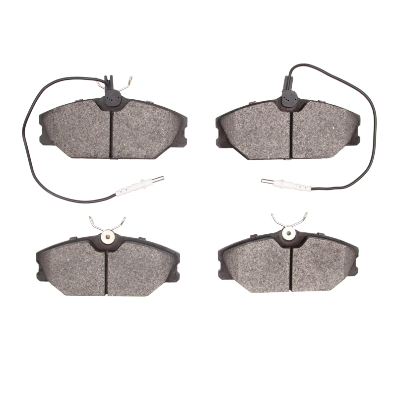 DFC 3000 Semi-Met Brake Pads