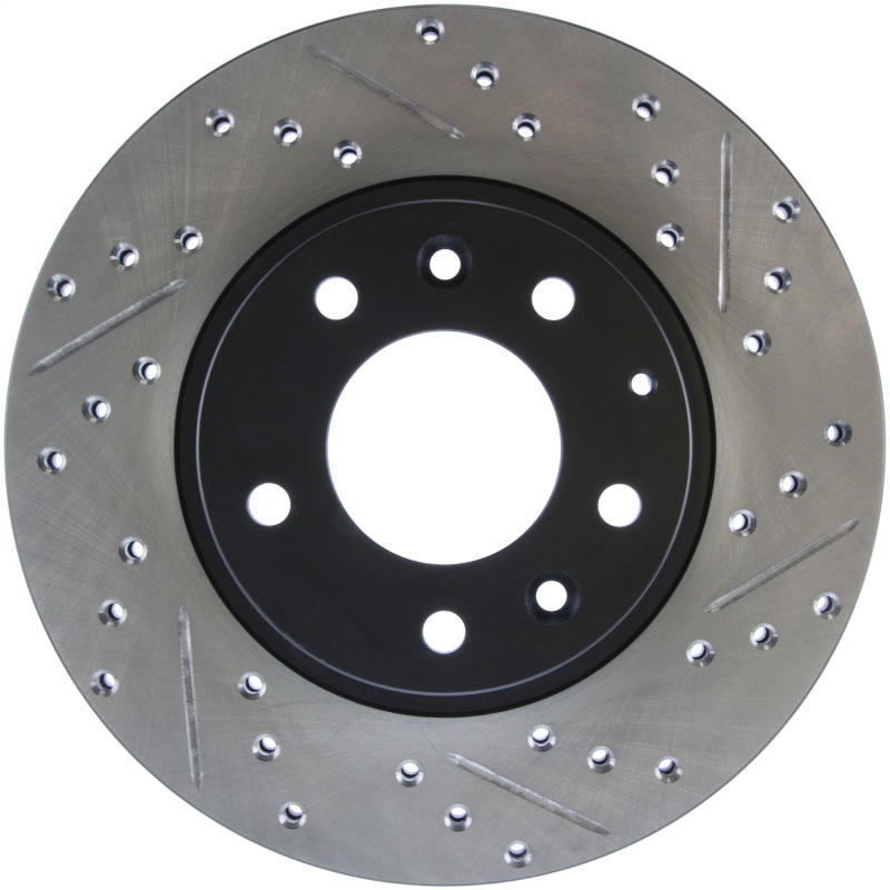 ST Slot & Drill Brake Rotors
