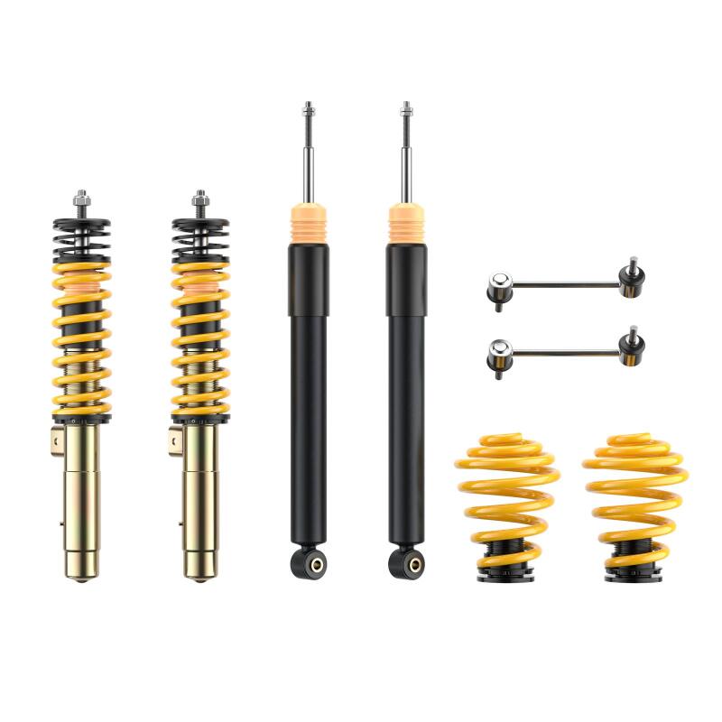 ST Suspensions XA Coilover Kits 18220022 Height, Rebound Adjustable Kit; BMW 3 Series, E46 Sedan, Coupe, Wagon, Conv. thumbnail 9
