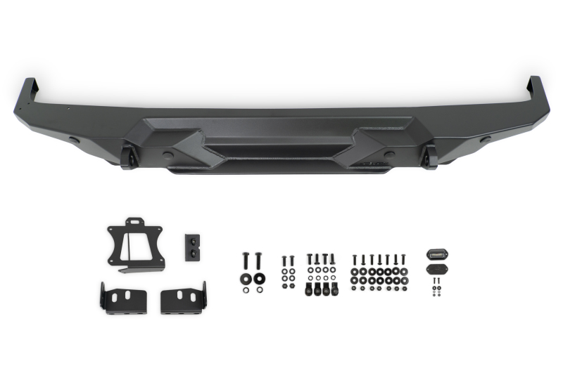 2018 Jeep Wrangler JL FS-15 Series Rear Bumper - Image 14