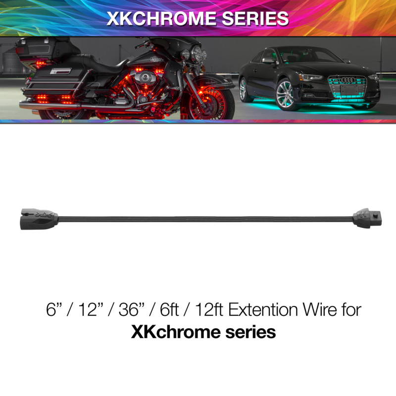 XKG Moto Extension Wires
