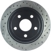 ST Slot & Drill Brake Rotors