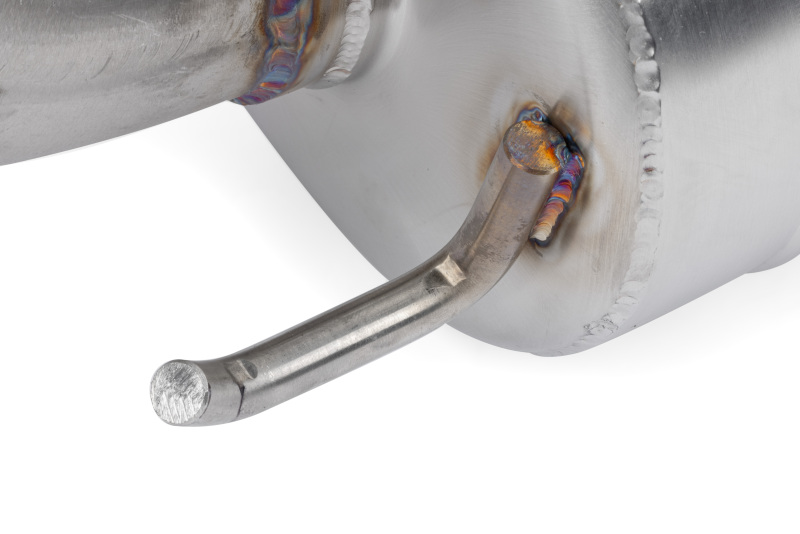 APR 18-25 Volkswagen Tiguan (MK2) FWD Catback Exhaust System