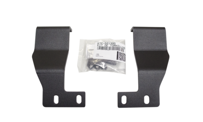 Go Rhino 17-25 Ford F-250/F-350 Super Duty RC2 Brackets - Tex. Blk thumbnail 2